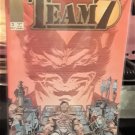 Team 7 #2 Comics – January 1, 1996