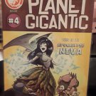 2-PLANET GIGANTIC #4/#3 (OF 4) Comics – January 1, 2015
