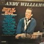 COLUMBIA RECORDS-ANDY WILLIAMS-"DAYS OFWINE AND ROSES"-Stereo-CS-8815- LP 33