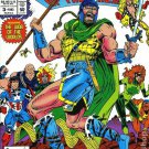 MARVEL COMICS-"GUARDIANS OF THE GALAXY"-#3-GREAT BOOK FOR COLLECTOR'S-DATED-1993