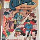 CHARLTON COMICS-"CHEYENNE KID"-#46-DATED: JULY 1964-COMIC BOOK