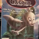 MARVEL COMICS-"CASPER" #1-MOVIE ADAPTATION-DATE: JULY 1995-GREAT COMICBOOK!!