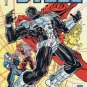 DC COMICS-"STEEL" #8-GREAT COMIC BOOK-DATED: SEPTEMBER 1994