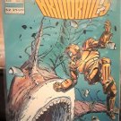 VAILIANT COMIC BOOKS-ARMORINES #2-PUBLISHED:AUGUST 1994-1st SERIES