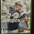 EA SPORTS-MADDEN NFL 17 (Microsoft Xbox One, DATED: 2016) IN ORIGINAL CASE!!