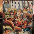 MARVEL COMICS-"WARHEADS"-#4-DATE:SEPT. 1992-PAGES-36-FULL-COLOR COMIC BOOK