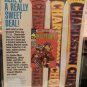 MARVEL COMICS-"WARHEADS"-#4-DATE:SEPT. 1992-PAGES-36-FULL-COLOR COMIC BOOK