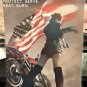 DOUBLE TAKE COMICS-"HONOR"-#1-PROTECT, SERVE, BEAT, BURN-DATED:2015