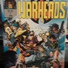 MARVEL COMICS-"WARHEADS" #1-STARRING WOLVERINE-DATED:JUNE 1992