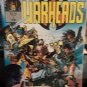 MARVEL COMICS-"WARHEADS" #1-STARRING WOLVERINE-DATED:JUNE 1992