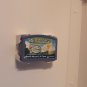 LEAPSTER-DISNEY "TINKERBELL" LEARNING GAME-IN ORIGINAL CASE-AGES-4/7-PRE-K-1ST