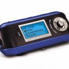 iRiver 128Mb Ultra-Portable MP3 Player/Recorder and FM Radio