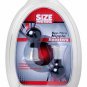 Suction Bulb Enlargers PAIR Nipple Enlargement Breast Erector See-Thru Enhancer