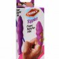 Intime Frisky Finger Vibe Purple Touch Silicone For Her Sex Bang Her Clean Fun