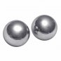 Titanica Extreme STEEL Orgasm Balls Ben Wa BenWa Kegel Vaginal Tightening 2 Inch