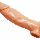 Penis-Sheath-Penis-Extender-Enlarger-Enhancer-Ball-Stretch-Sleeve-Girth-Extender