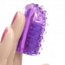Doc Johnson Oralove Finger Friend, Purple