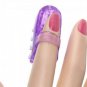 Doc Johnson Oralove Finger Friend, Purple