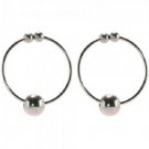 Non-piercing Silver Nipple Rings Intimate Body Nipple Jewelry