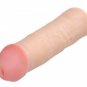 Mega Enlarger Sleeve Penis Enhancer Extender