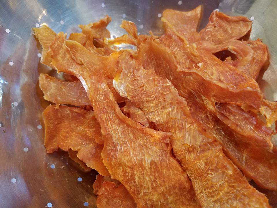 Chicken Jerky