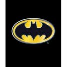 Licensed Batman Emblem Super Soft Fleece Throw Blanket 50x60 Inches DC Comics