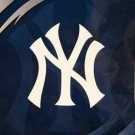 Licensed MLB Baseball New York Yankees Royal Plush Queen Size Throw Blanket