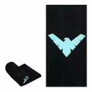 JPI Licensed DC Comics Batman Bath/Pool/Beach Towel - Batman Nightwing