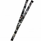 DGA Day of of the Dead Motorcycle Artwork Keychain Lanyard Strap - Ride or Die