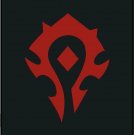 Licensed World of Warcraft WOW Alliance Blizzard Legion Queen Blanket Horde