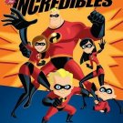 Disney The Incredibles At Your Service Raschel Plush Throw Twin Size Blanket