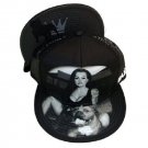 DGA King Bully Tattoo Model Pit bull Dog Men's/Ladies Snapback Cap/Hat Romeo