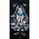 DGA Native American Mother Earth Alaska Wildlife Fiber Reactive Beach/Bath Towel