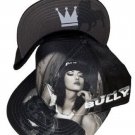 DGA King Bully Tattoo Model Pitbull Dog Men's/Ladies Snapback Cap/Hat School Boy