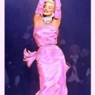 Licensed Marilyn Monroe Beach/Bath Cotton Towel Gentlemen Prefer Blondes Pink