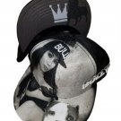 DGA King Bully Tattoo Model Pit bull Dog Men's/Ladies Snapback Cap/Hat Chato