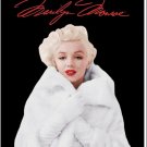 Marilyn Monroe Blonde Classic Soft Plush Luxury Queen Size Blanket Fur Coat