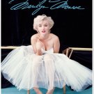 Licensed Marilyn Monroe Blonde Raschel Soft Plush Queen Size Blanket Ballerina