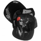 DGA Day of the Dead Rockabilly Art Sublimation Ladies Snapback Cap/Hat Bonita