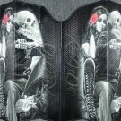 DGA Day of Dead Ride or Die Lovers Block UV Rays Car Sunshade Front Windshield