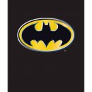 DC Comics Licensed Batman Dark Knight Emblem Royal Plush Queen Size Blanket