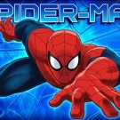 Licensed Disney Marvel Ultimate Spider Man Web Bath Memory Foam Mat 16 x 24 Inch
