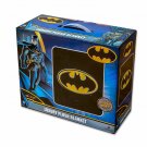 Licensed DC Comics Batman Emblem Dark Knight Plush Baby Size Soft Blanket
