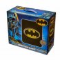 Licensed DC Comics Batman Emblem Dark Knight Plush Baby Size Soft Blanket