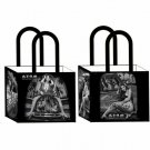 DGA Day of the Dead Art Shopping Tote Bag Reusable Slam Lowrider Beach Models
