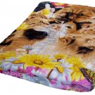 Signature Collection 10 Cute Kitty Cats Royal Plush Raschel Queen Size Blanket