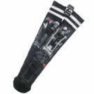 DGA Day of the Dead Ride or Die Rockabilly Art Ladies Tube Socks - My Old Lady