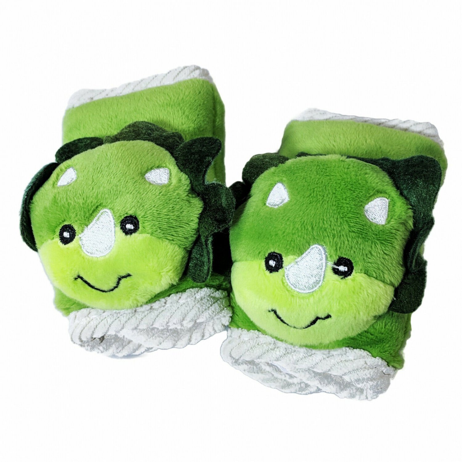 TychoTyke Baby Travel Car Seat Dinosaur Seat Belt Covers Green with ...