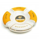 Cohiba Ceramic Cigar Ashtray Holds 4 Slots Cigarette - Vintage Havanos Cuban