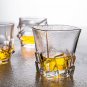 Crystal Whiskey Rocks Glass 300ml, Old Fashioned Glass Tumbler